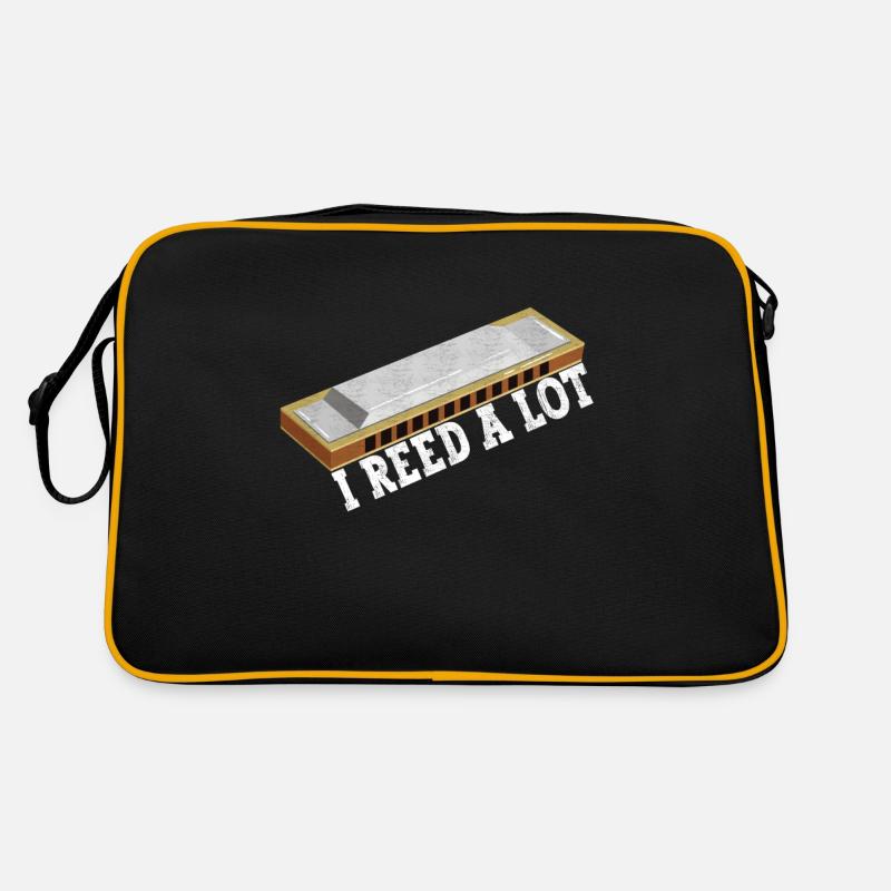Harmonica Harmonica Retro Bag