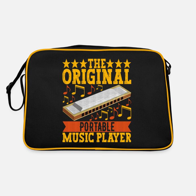 Harmonica Harmonica Retro Bag