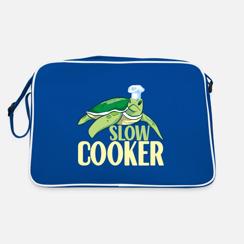 Turtle Turtle Aquatic turtle Retro Bag