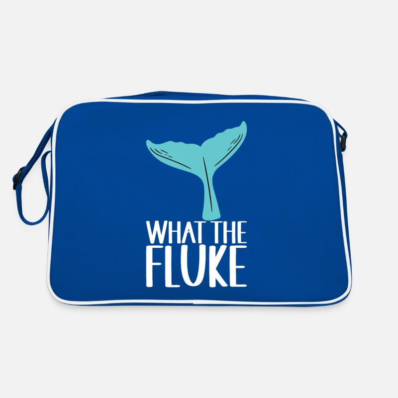 Observateurs de baleines Sac Retro