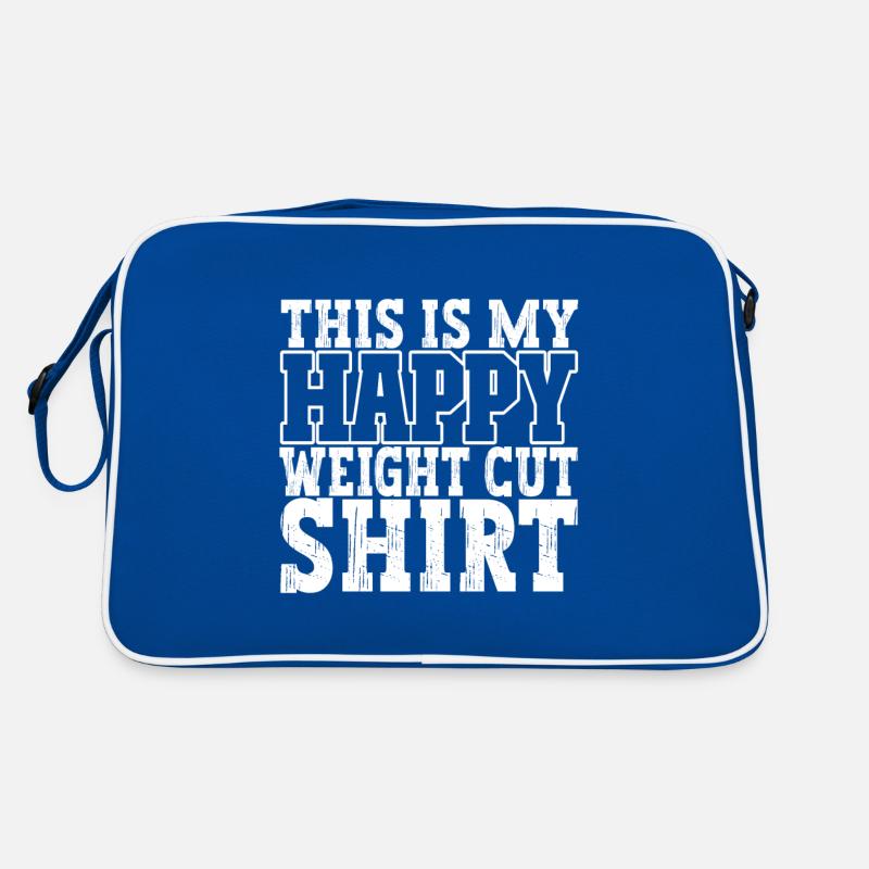 Wrestling Ringen Ringer Retro Tasche