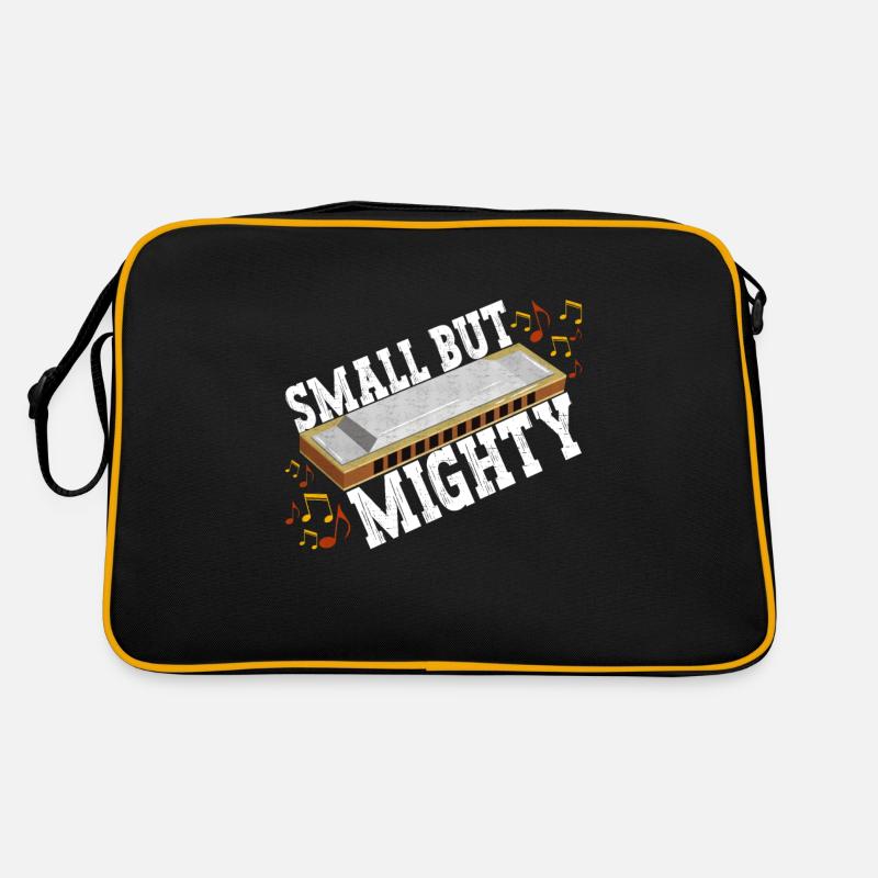 Harmonica Harmonica Retro Bag