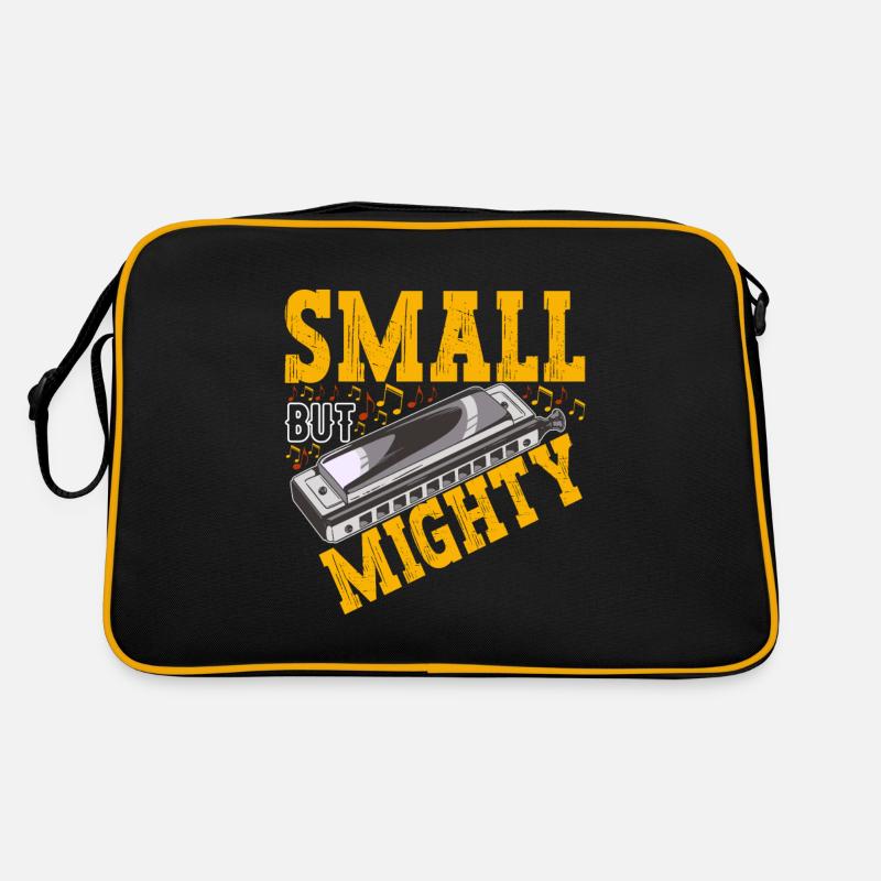 Harmonica Harmonica Retro Bag