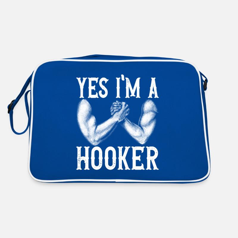 Bras de fer Sac Retro