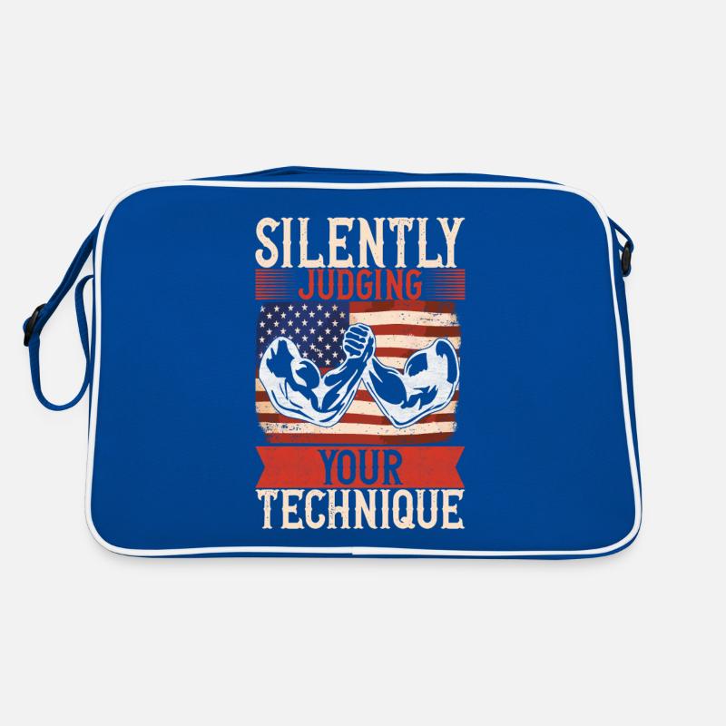 Bras de fer Sac Retro