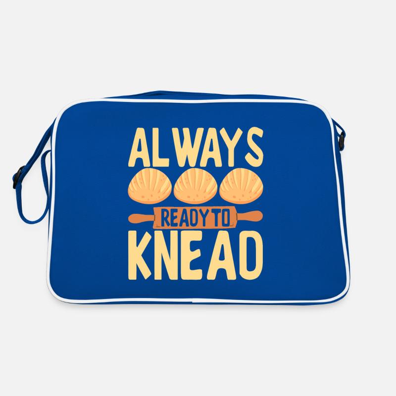 Bäcker Bäckerei Backen Retro Tasche