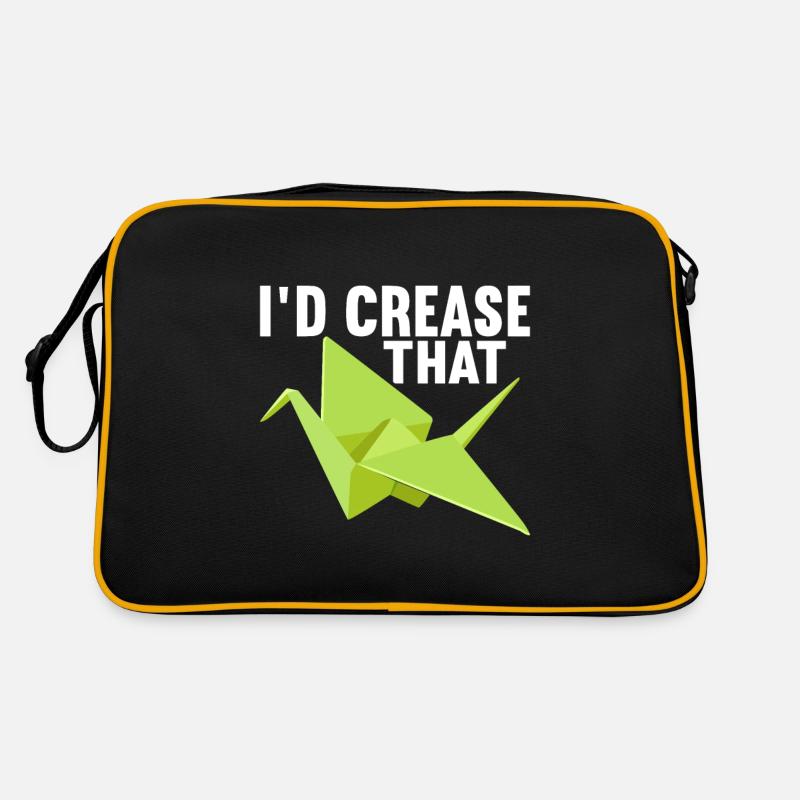 Origami Sac Retro