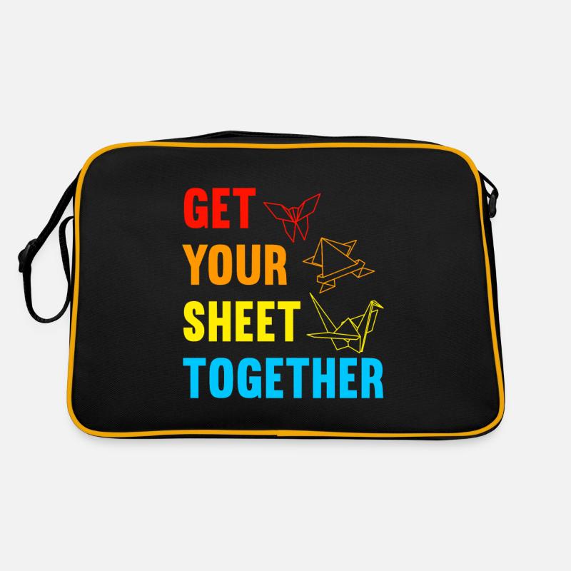 Retro Tasche