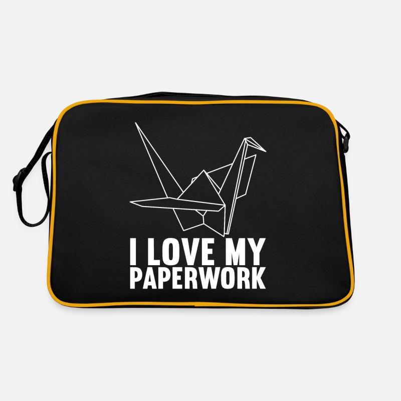 Origami Sac Retro