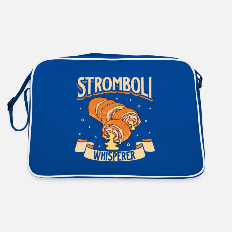 Stromboli Whisperer Retro Bag