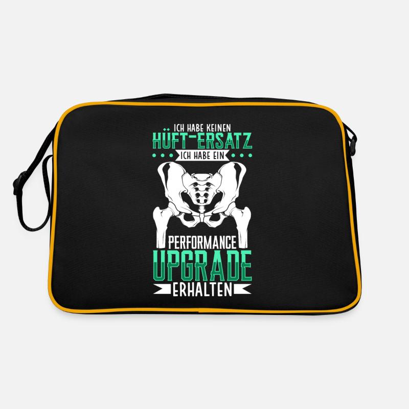 Get Performance Upgrade - New Hip Retro Bag