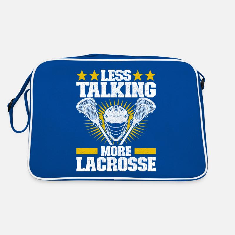 Lacrosse Sac Retro