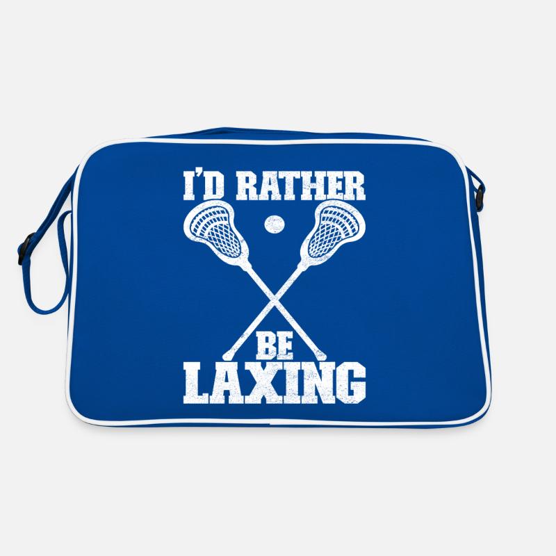 Lacrosse Retro Tasche