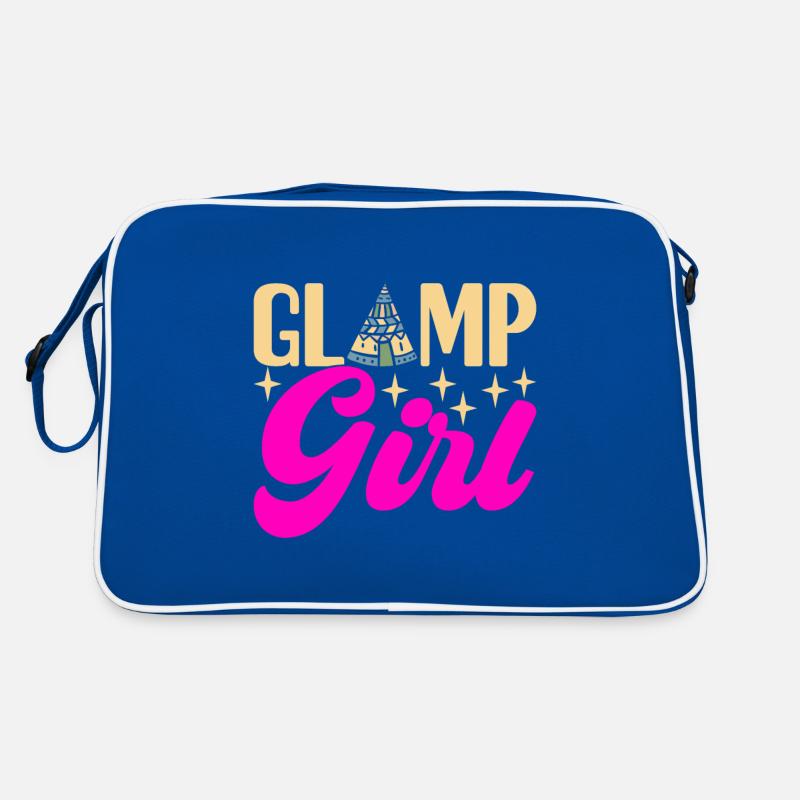 Glamping Glamper Sac Retro