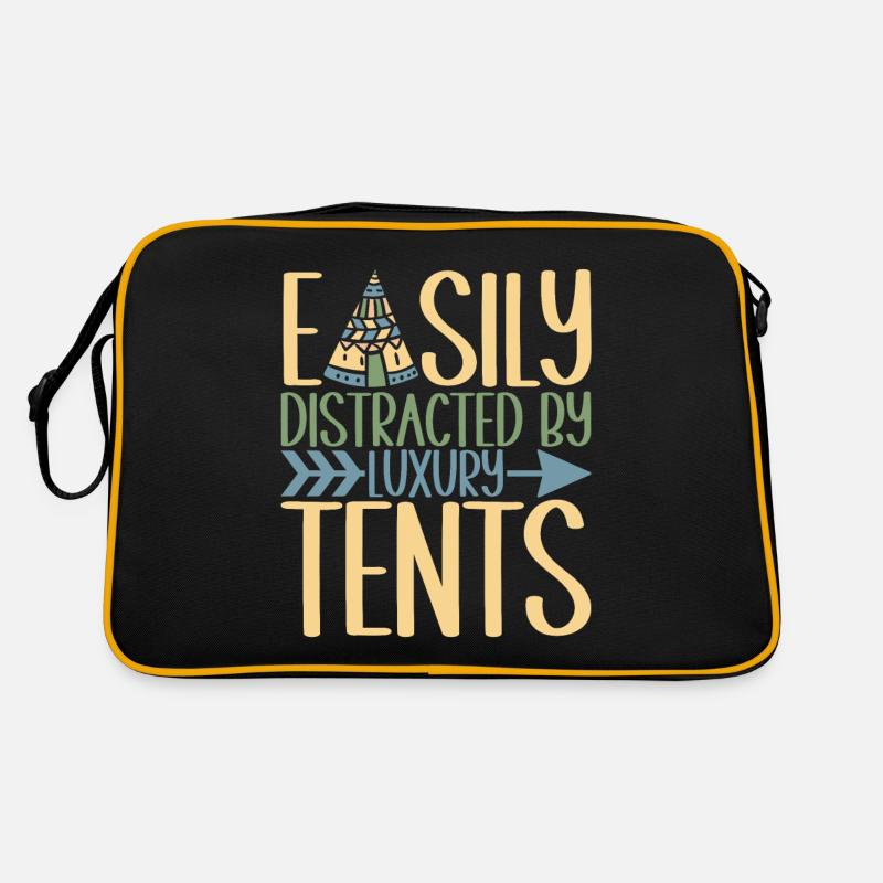 Glamping Glamper Retro Bag