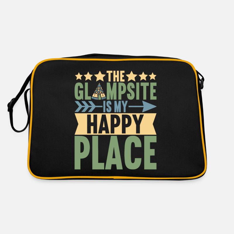 Glamping Glamper Sac Retro