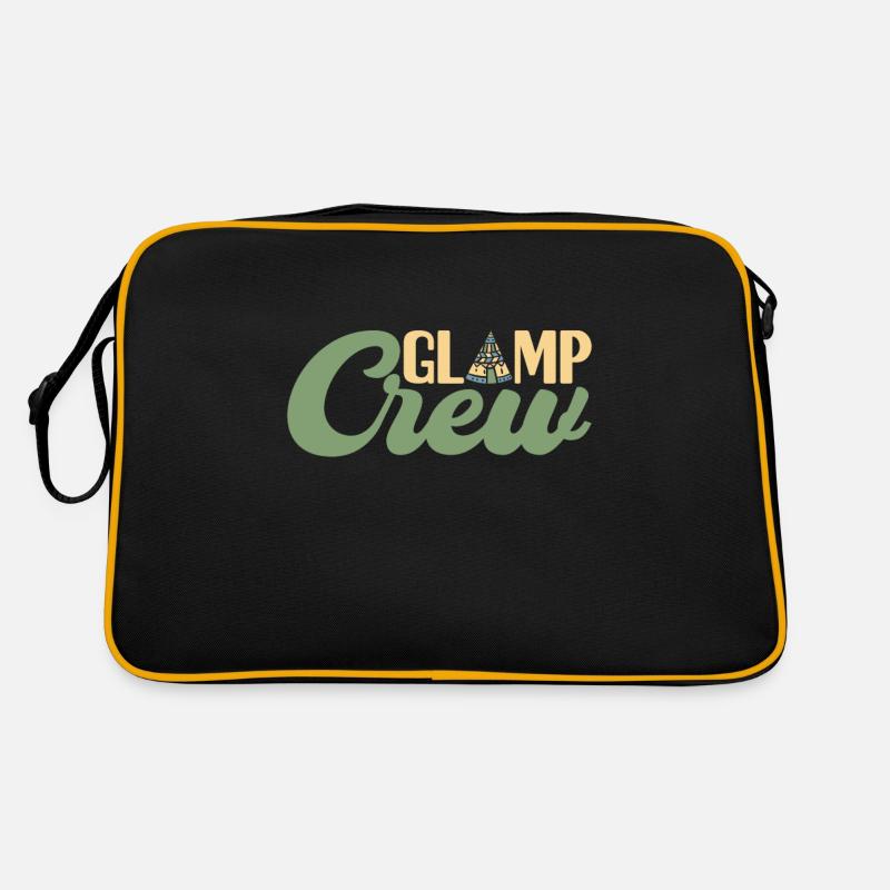 Glamping Glamper Sac Retro
