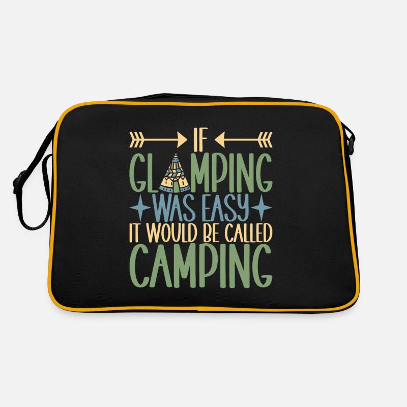 Glamping Glamper Sac Retro