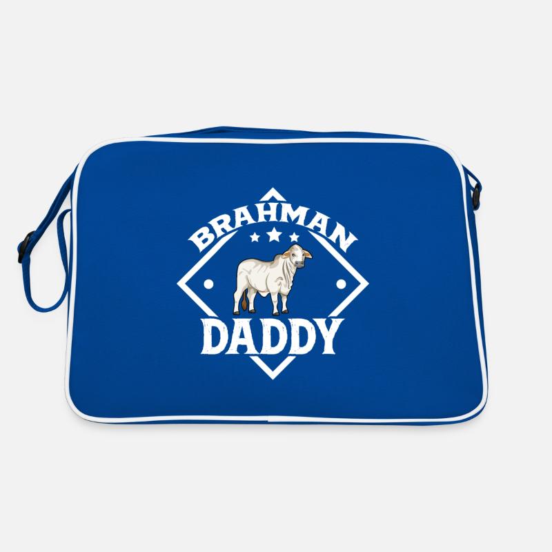 Brahman Daddy - Brahman Beef Sac Retro
