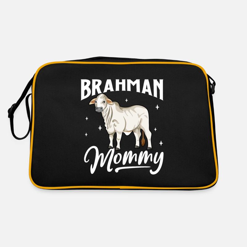Brahman Mommy - Brahman Beef Retro Bag