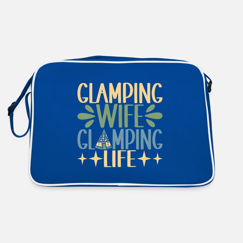 Glamping Glamper Sac Retro
