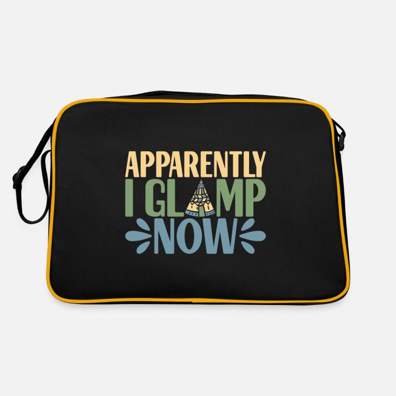 Glamping Glamper Retro Bag