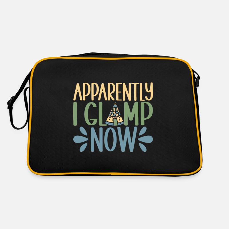 Glamping Glamper Retro Bag
