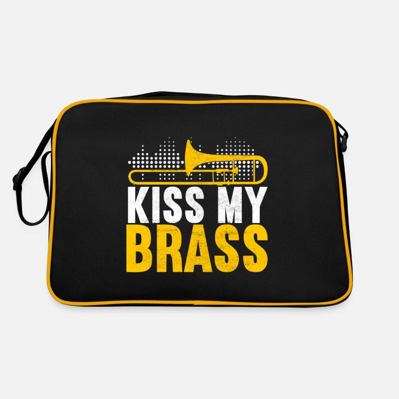 Posaune Trombone Sac Retro