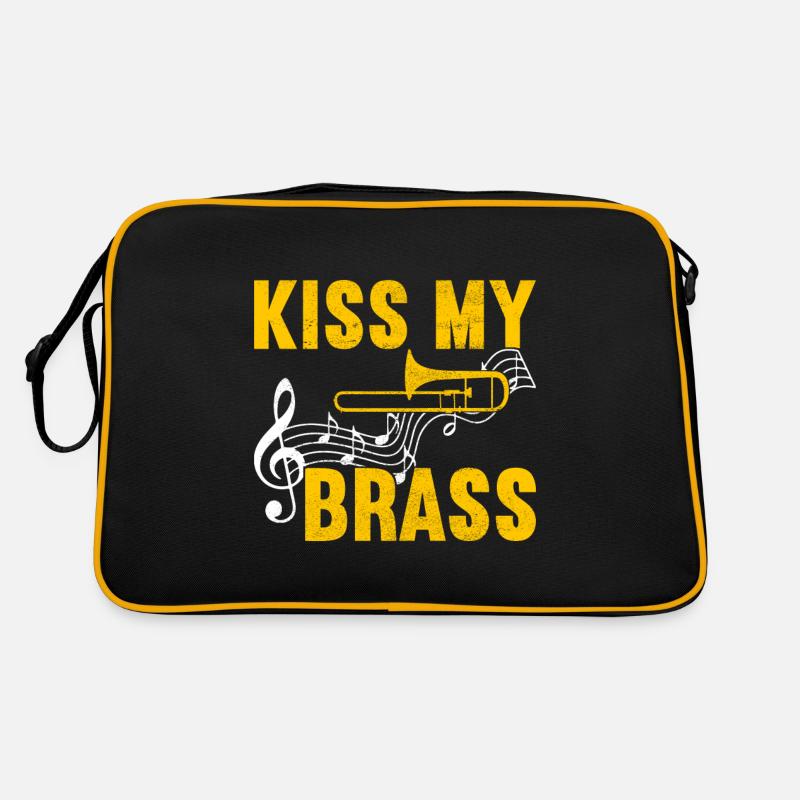 Posaune Trombone Sac Retro