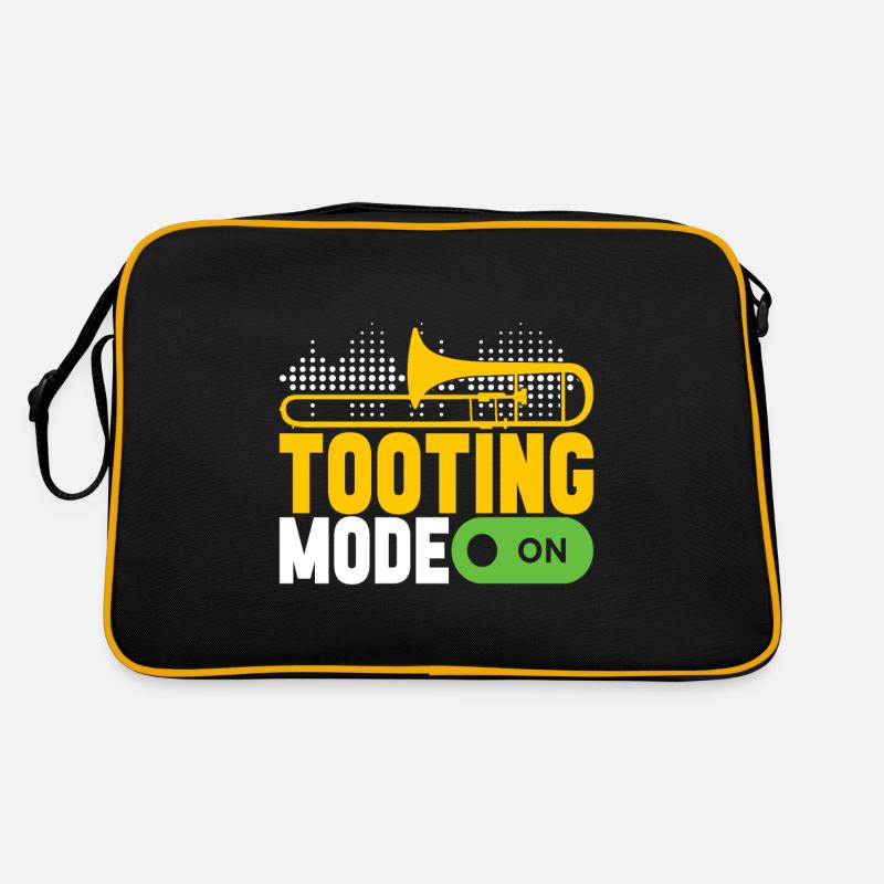 Posaune Trombone Sac Retro