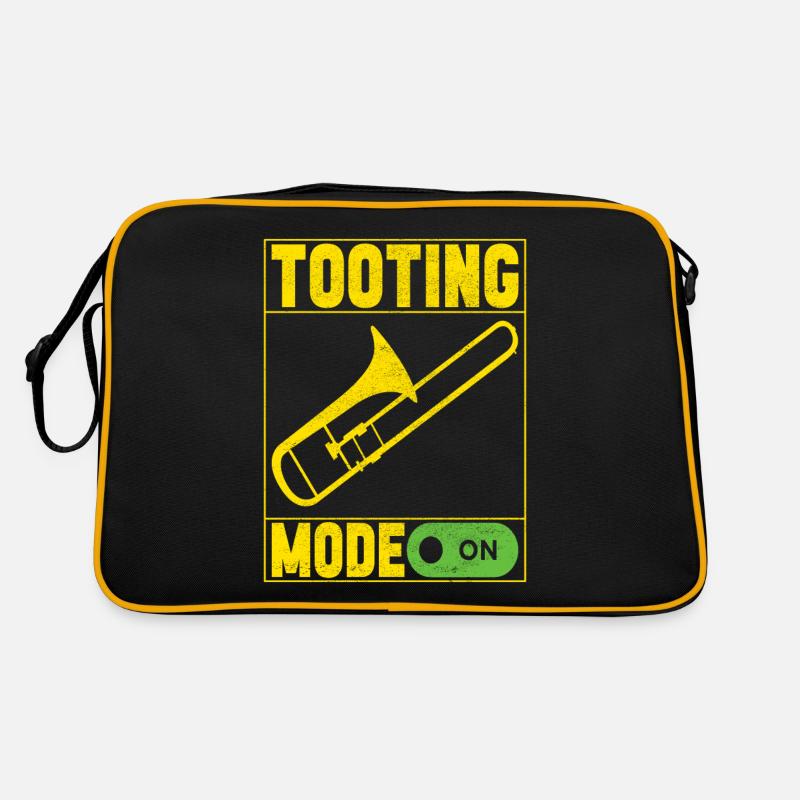 Posaune Trombone Sac Retro