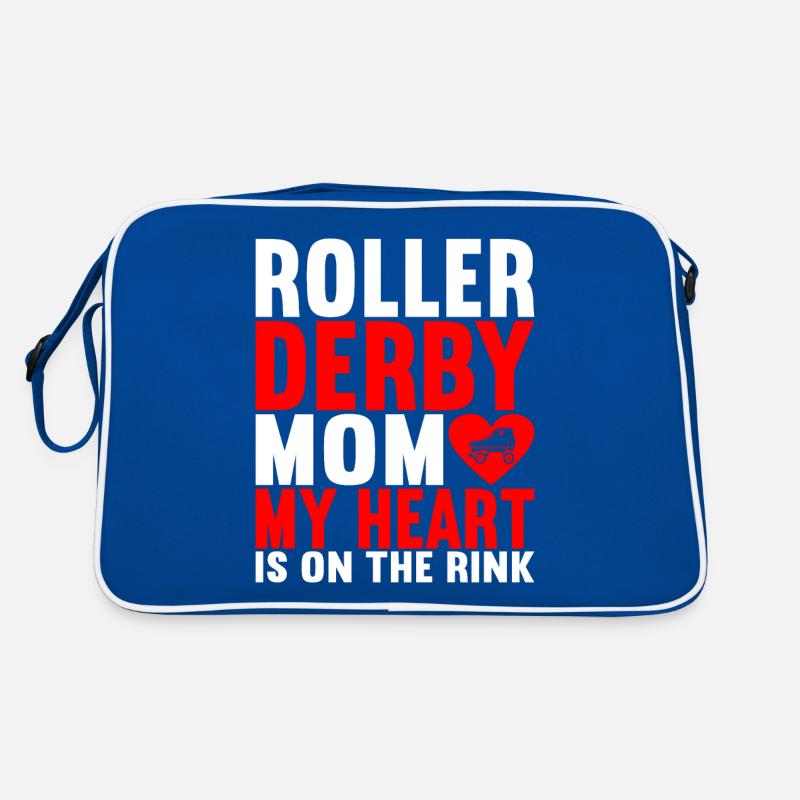 Roller derby Sac Retro