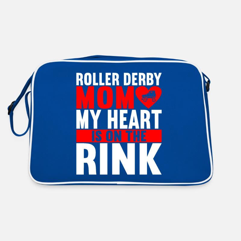 Roller derby Sac Retro