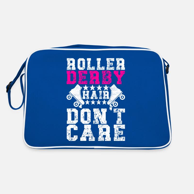 Roller derby Sac Retro