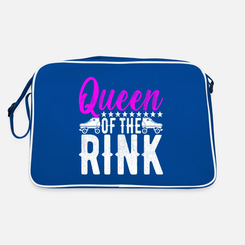 Roller Derby Retro Tasche