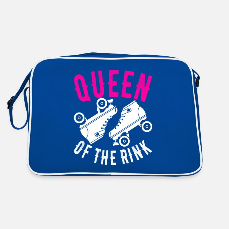 Roller Derby Retro Tasche