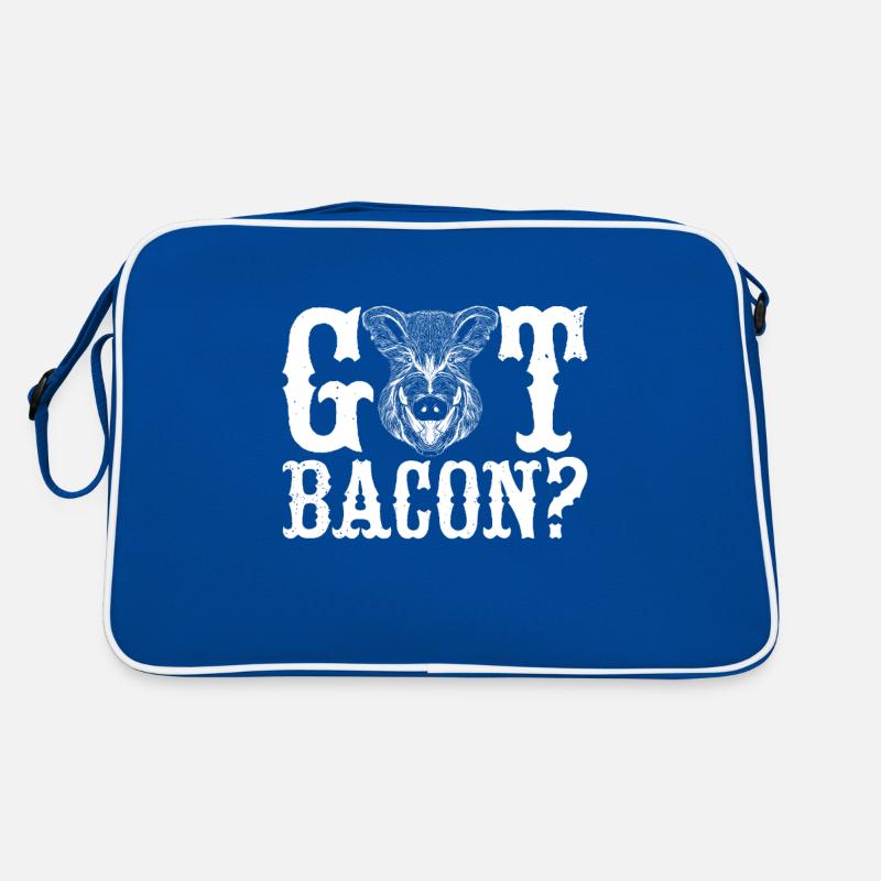 Hunters Wild Boar Hunting Retro Bag