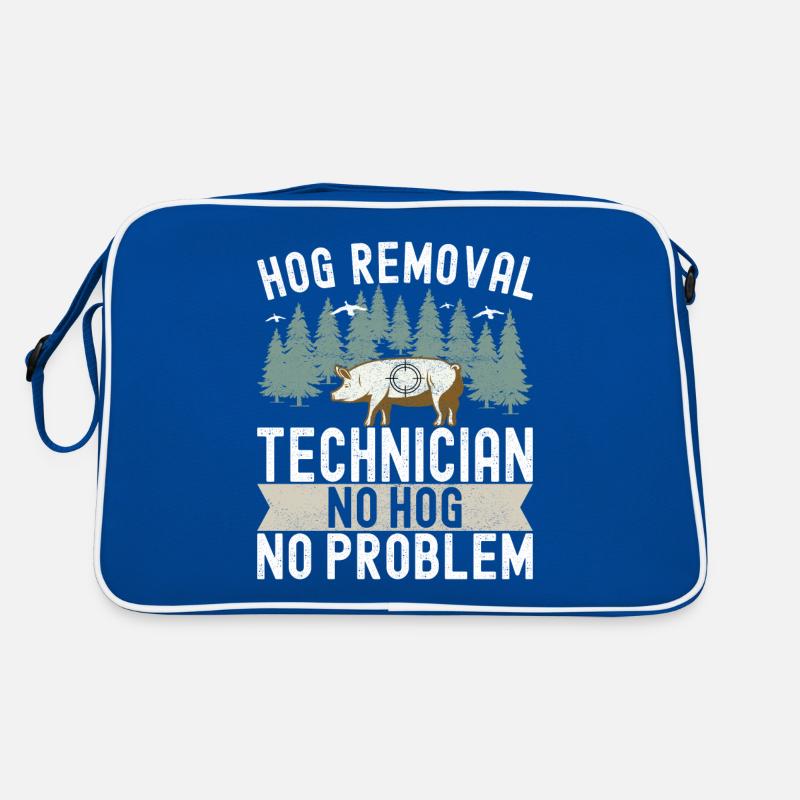 Chasseur de sanglier Sac Retro