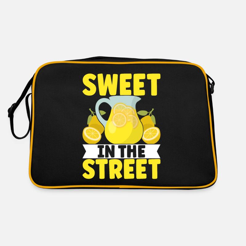 Stand de limonade Lemonade Sac Retro