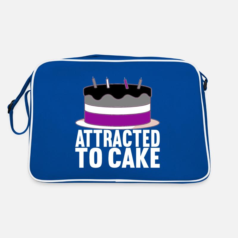 As d’Asexuel Sac Retro