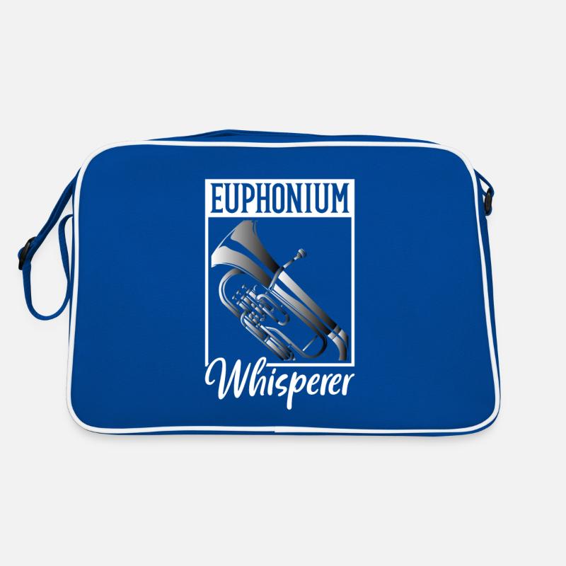 Euphonium Whisperer - Euphoniste Sac Retro