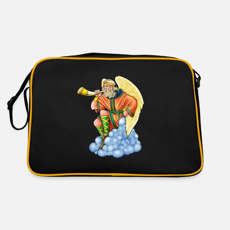 Dieu slave Stribog Sac Retro