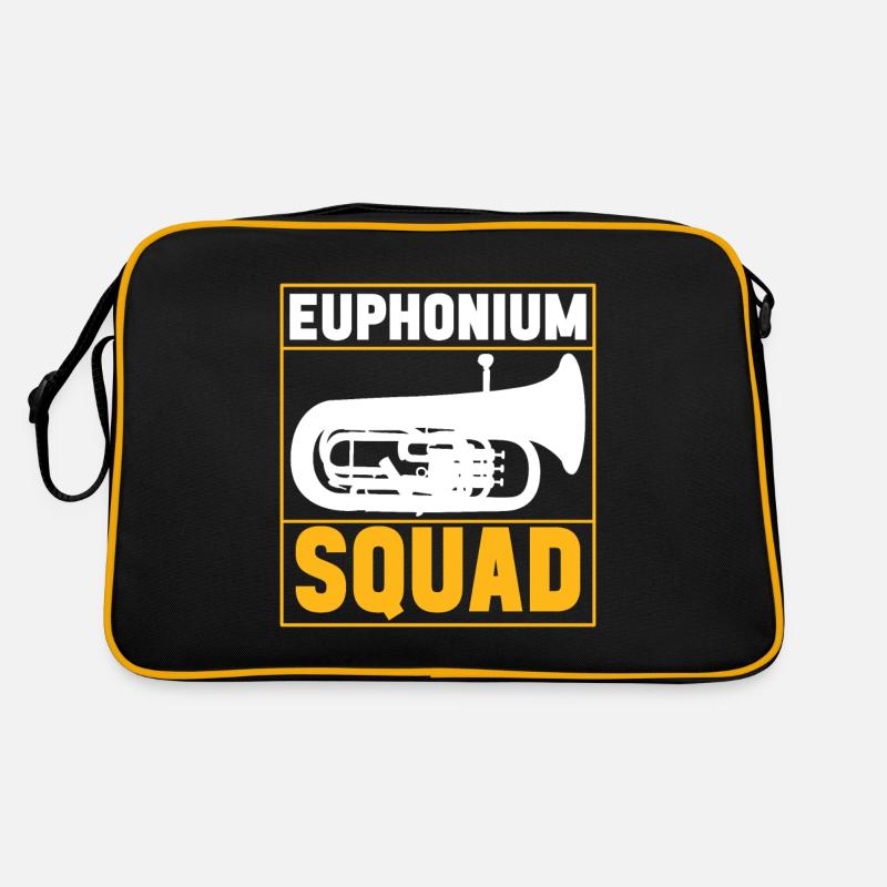Euphonium Baritone Tenor Horn Retro Bag