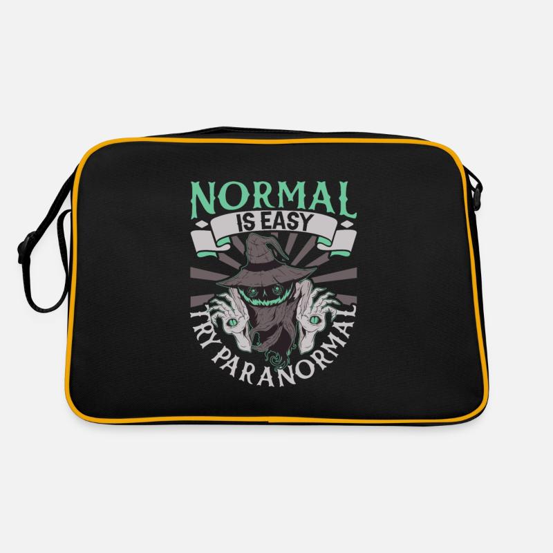 Try Paranormal - Ghostbusters Retro Bag