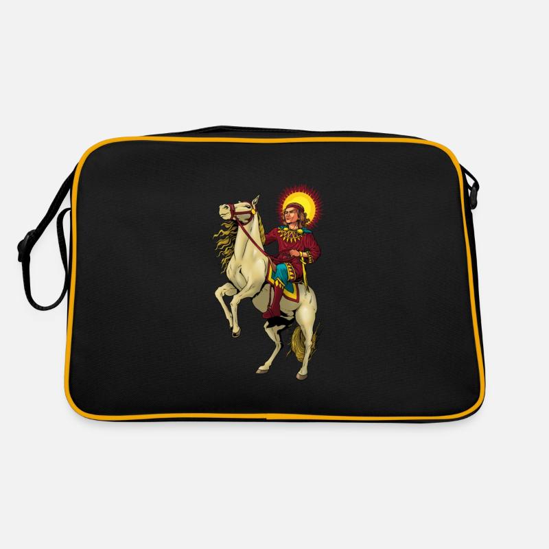 Dieu slave Chors Sac Retro
