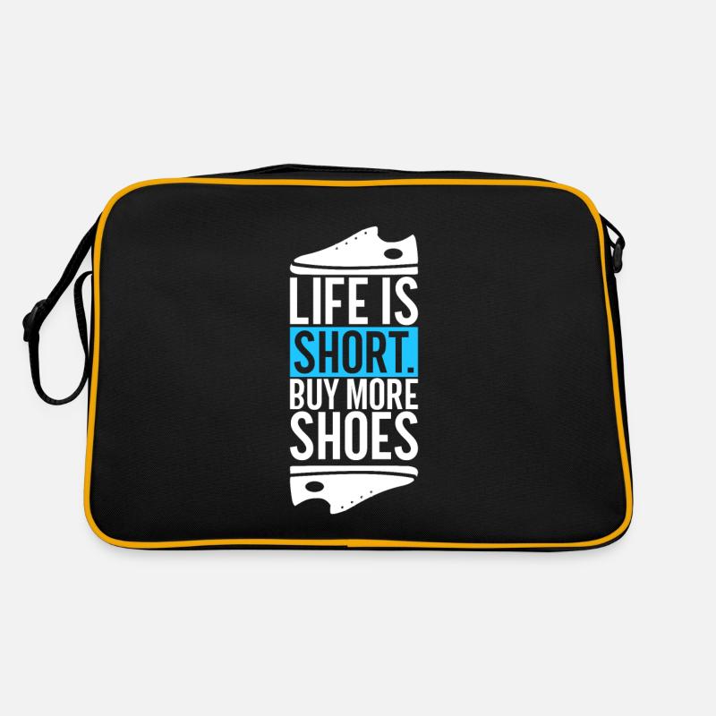 Acheter plus de chaussures - Shoe Collector Sac Retro