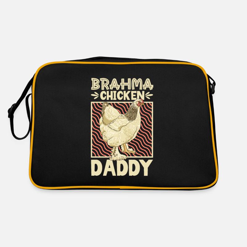Brahma daddy Retro Bag