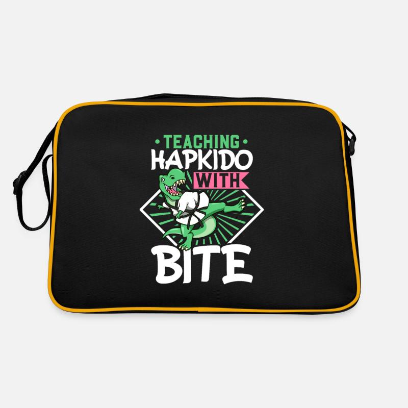 Hapkido avec mordant - Hapkido Trainer Sac Retro