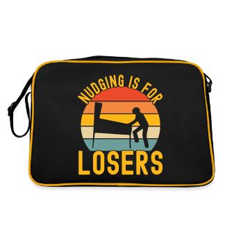 Flipper flipper - Sac Retro - noir/or - Dos