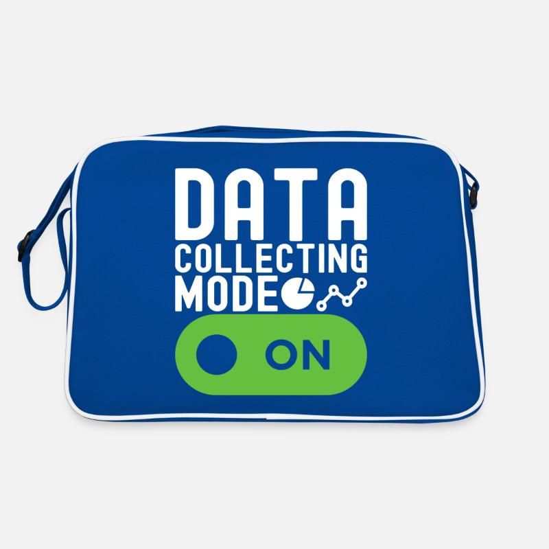 Data Science Data Analyst Retro Bag